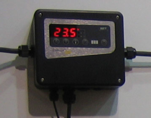 VinPilot Pro2 temperature controller|